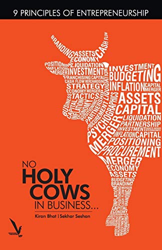 Stock image for No Holy Cows In Business for sale by Books Puddle