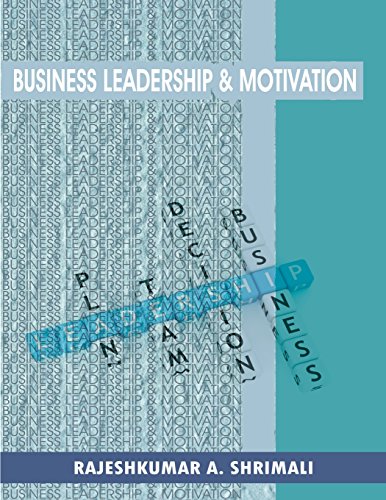 Stock image for Business leadership and motivation for sale by Lucky's Textbooks
