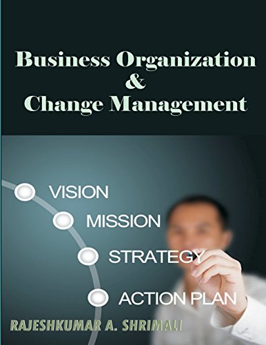 Stock image for Business organisation and change management for sale by Lucky's Textbooks