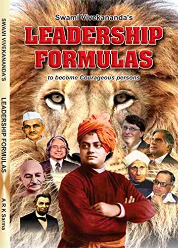 Stock image for Swami Vivekanandas Leadership Formulas to become Courageous persons for sale by Books Puddle