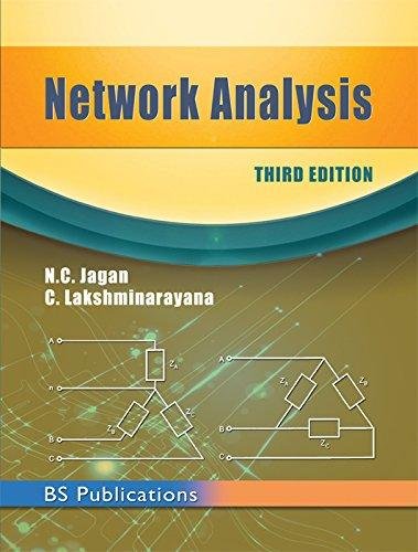9789383635146: Network Analysis 3Rd Edition
