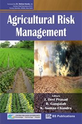 Stock image for Agricultural Risk Management for sale by Vedams eBooks (P) Ltd