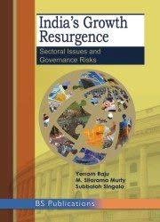 Stock image for Indias Growth Resurgence Sectoral Issues and Governance Risks for sale by Vedams eBooks (P) Ltd