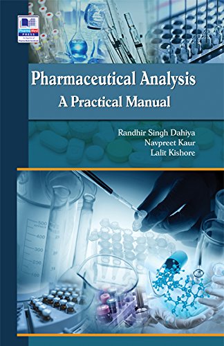 

Pharmaceutical Analysis:A Practical Manual