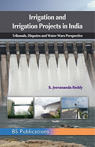 Beispielbild fr Irrigation and Irrigation Projects in India Tribunals, Disputes and Water Wars Perspective (Reprint) zum Verkauf von Vedams eBooks (P) Ltd