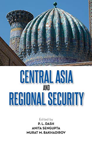 9789383649075: Central Asia and Regional Security