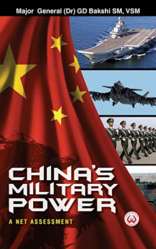 9789383649396: China's Military Power: A Net Assessment