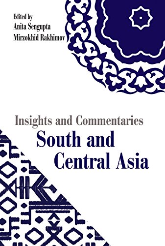 9789383649631: Insights and Commentaries:: South and Central Asia