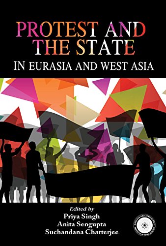 Stock image for Protest and the State in Eurasia and West Asia for sale by Books in my Basket