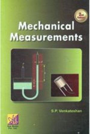 Stock image for Mechanical Measurements, 2nd Ed. for sale by Books in my Basket