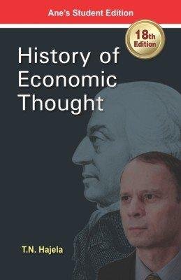 Beispielbild fr History of Economic Thought 18/E zum Verkauf von Reuseabook