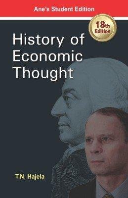 Stock image for History of Economic Thought 18/E for sale by Reuseabook