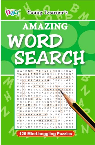 9789383665051: Amazing Word Search