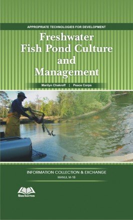 9789383692040: Freshwater Fish Pond Culture and Management [Hardcover] [Jan 01, 2015] Chakroff, M.