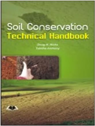 Imagen de archivo de Soil Conservation Technical Handbook a la venta por Books in my Basket