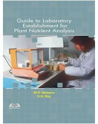 Stock image for Guide to Laboratory Establishment for Plant Nutrient Analysis for sale by Books in my Basket