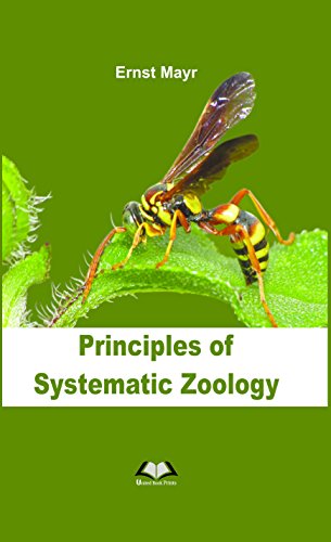 9789383692279: Principles of Systematic Zoology [Hardcover] [Jan 01, 2017] Mayr, Ernst [Hardcover] [Jan 01, 2017] Mayr, Ernst