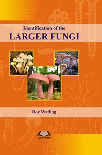 Imagen de archivo de Identification of the Larger Fungi a la venta por Books Puddle