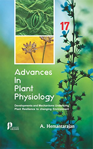 Stock image for ADVANCES IN PLANT PHYSIOLOGY [Hardcover] [Jan 01, 2017] Hemantaranjan, A. and Scientific Publisher for sale by Books Puddle