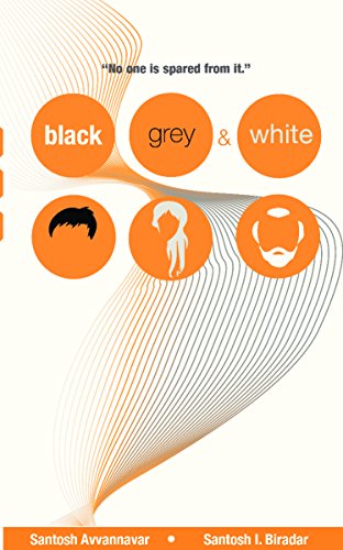 Beispielbild fr Black, Grey & White zum Verkauf von dsmbooks
