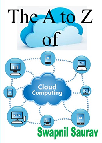 9789383701421: The A to Z of Cloud Computing