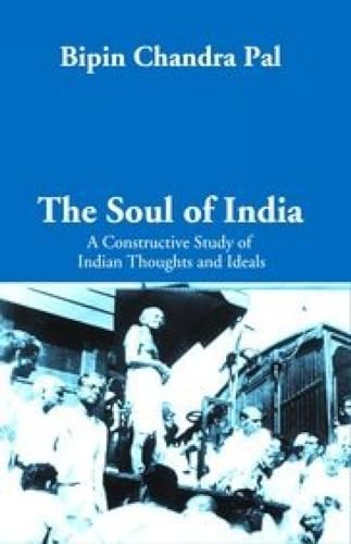 Beispielbild fr The Soul of India zum Verkauf von Blackwell's