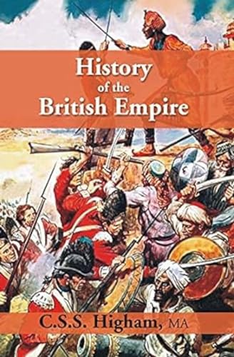 Beispielbild fr History of the British Empire zum Verkauf von Books Puddle