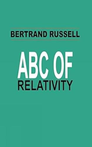 Imagen de archivo de ABC of Relativity a la venta por Books Puddle