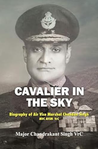 Stock image for Cavalier in the Sky for sale by Books Puddle