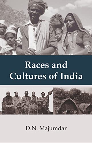 Stock image for Races and Cultures of India for sale by Books Puddle