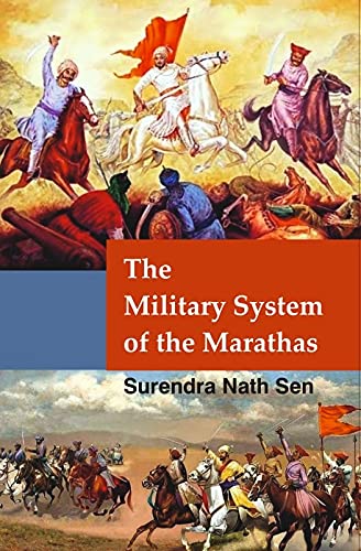 Stock image for The Military System of the Marathas for sale by Books Puddle
