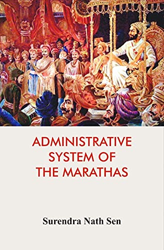 9789383723928: Administrative System of the Marthas