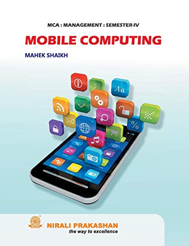 Stock image for MOBILE COMPUTING for sale by Chiron Media