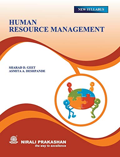 Stock image for Human Resource Management for sale by Books Puddle