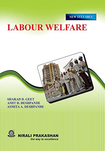Stock image for Labour Welfare for sale by Chiron Media