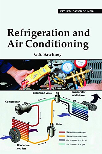 Stock image for Refrigeration and Air Conditioning for sale by Books Puddle