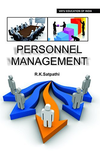 Stock image for PERSONNEL MANAGEMENT for sale by Books Puddle