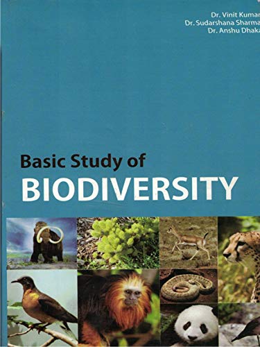 Beispielbild fr Basic Study of Biodiversity Revised 2018 zum Verkauf von dsmbooks