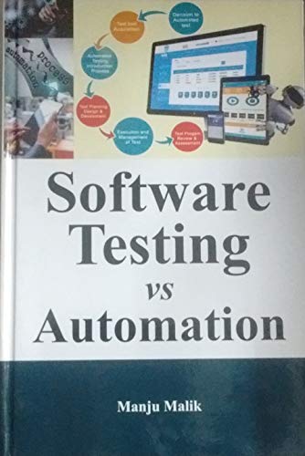 Stock image for Software Testing Vs Automation for sale by Books Puddle