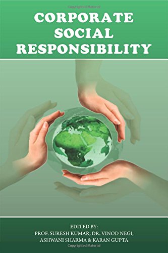 Stock image for Corporate Social Responsibility for sale by Vedams eBooks (P) Ltd