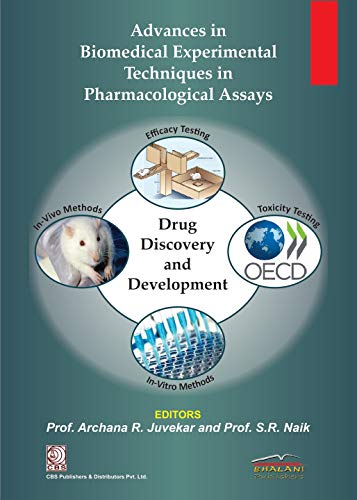 Stock image for Advances In Biomedical Experimental Techniques In Pharmacological Assays (Pb 2018) for sale by Kanic Books