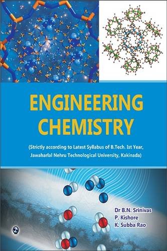 Imagen de archivo de Engineering Chemistry a la venta por Books Puddle