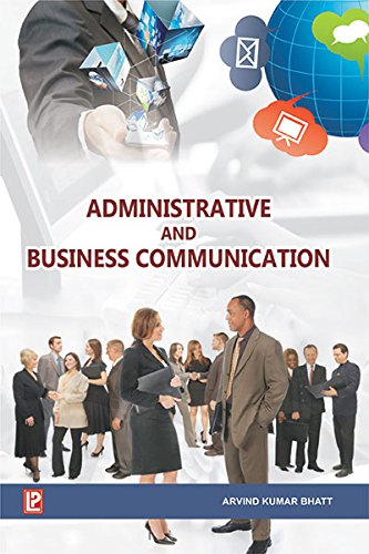 Stock image for Administrative and Business Communication for sale by Books Puddle