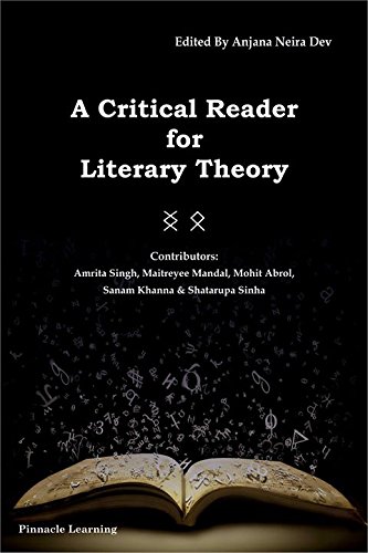 Stock image for Critical Reader For Literary Theory for sale by dsmbooks