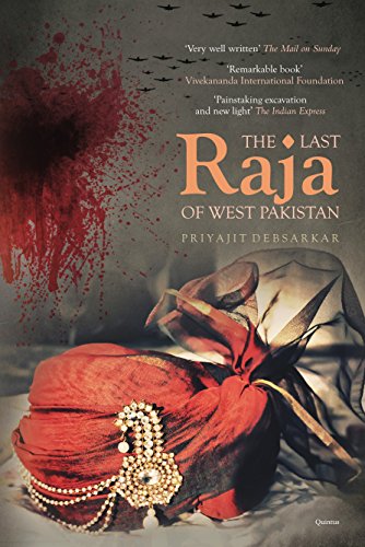 Stock image for The Last Raja of West Pakistan for sale by Michael Lyons