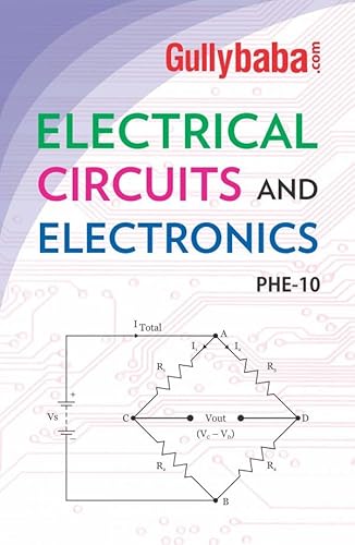 Imagen de archivo de PHE-10 Electrical Circuits and Electronics a la venta por Books Puddle