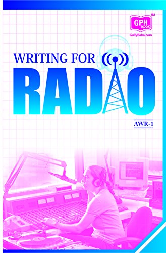 Imagen de archivo de AWR1 Writing for Radio in English a la venta por Books Puddle