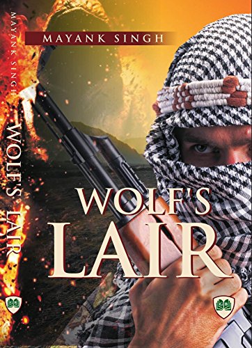 Beispielbild fr Wolf's Lair zum Verkauf von Vedams eBooks (P) Ltd