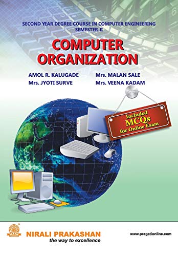 Beispielbild fr Computer Organization zum Verkauf von Chiron Media