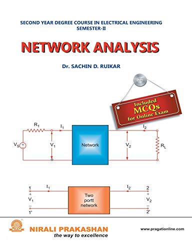 Stock image for NETWORK ANALYSIS for sale by Chiron Media